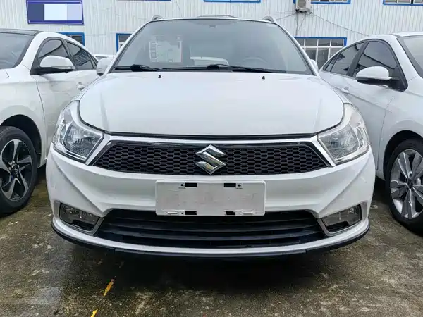 Suzuki Karma 2014