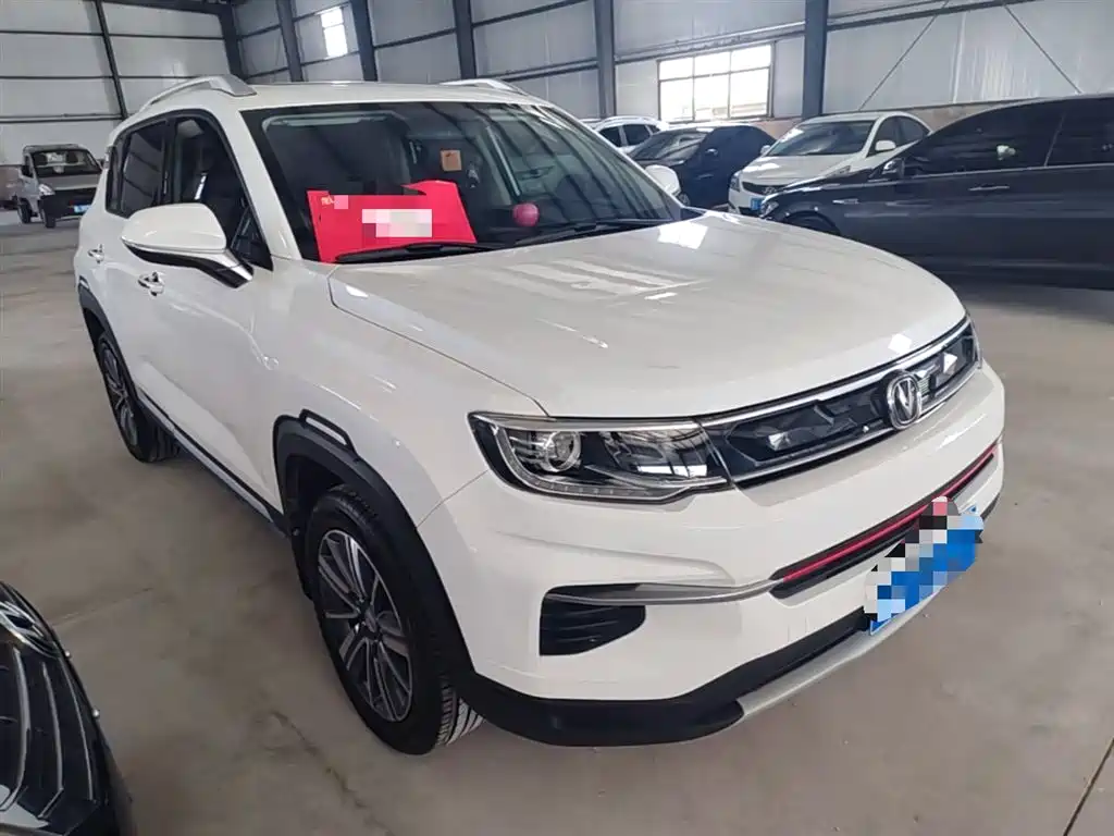 Changan CS35PLUS 2020 — фото 4