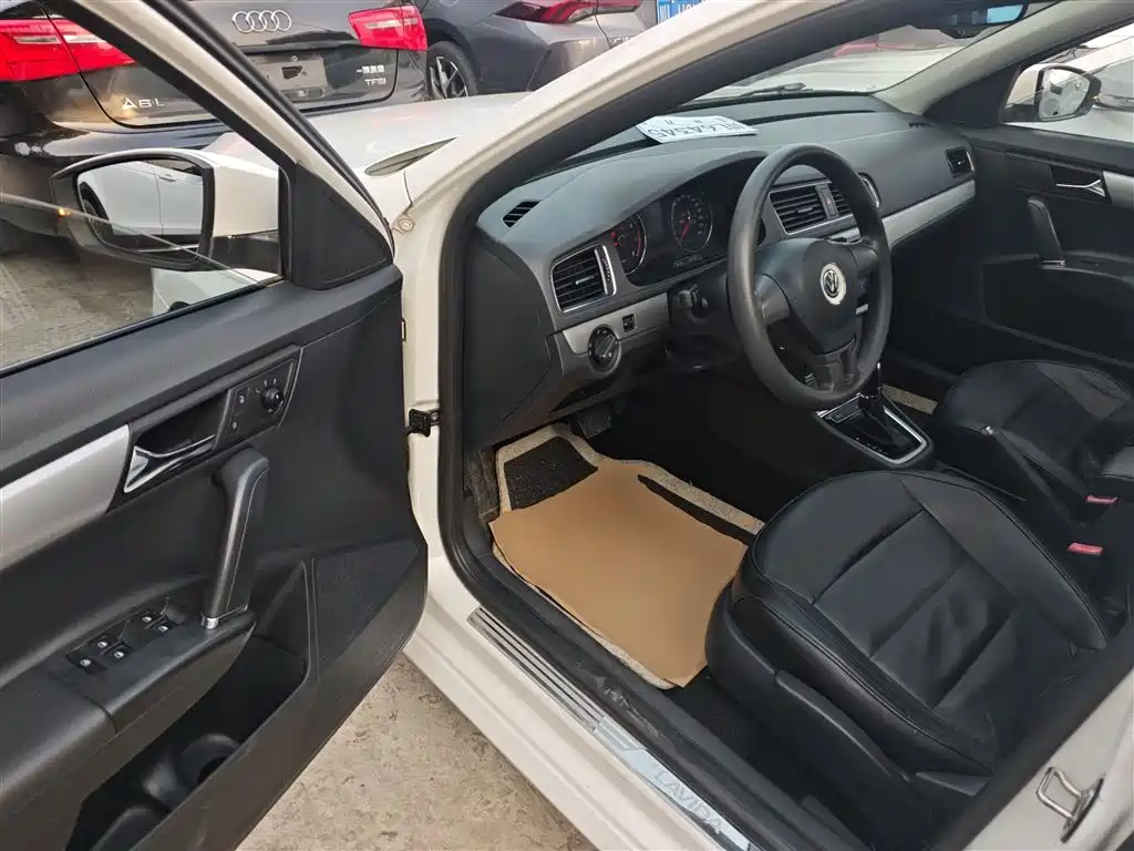 Volkswagen Gran Lavida 2015 — фото 16