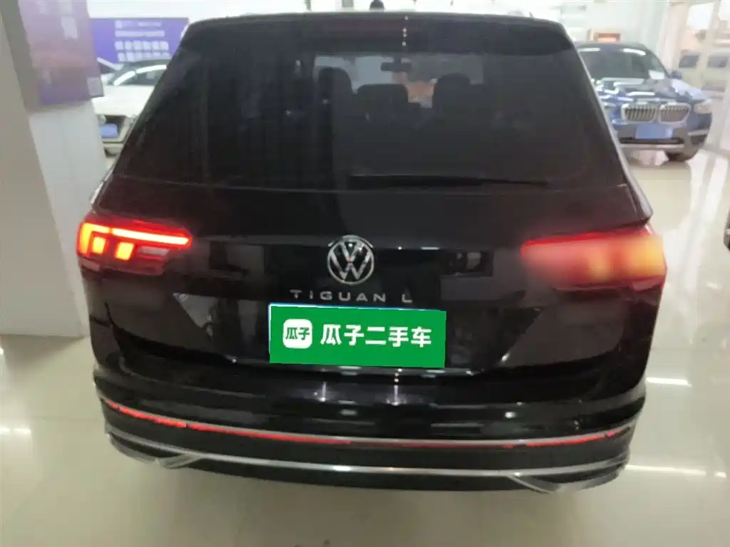 Volkswagen Tiguan L 2022 — фото 6
