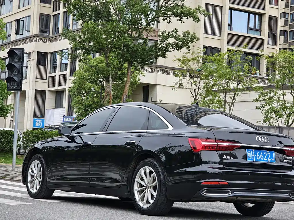 Audi A6L 2020 — фото 4