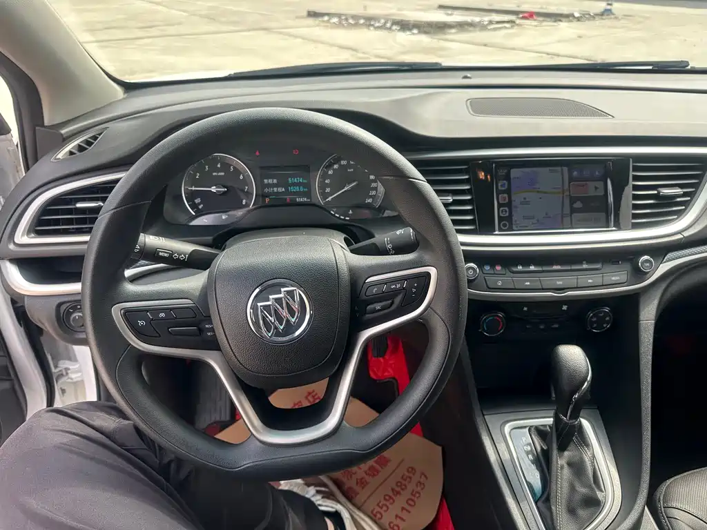 Buick Excelle 2021 — фото 15