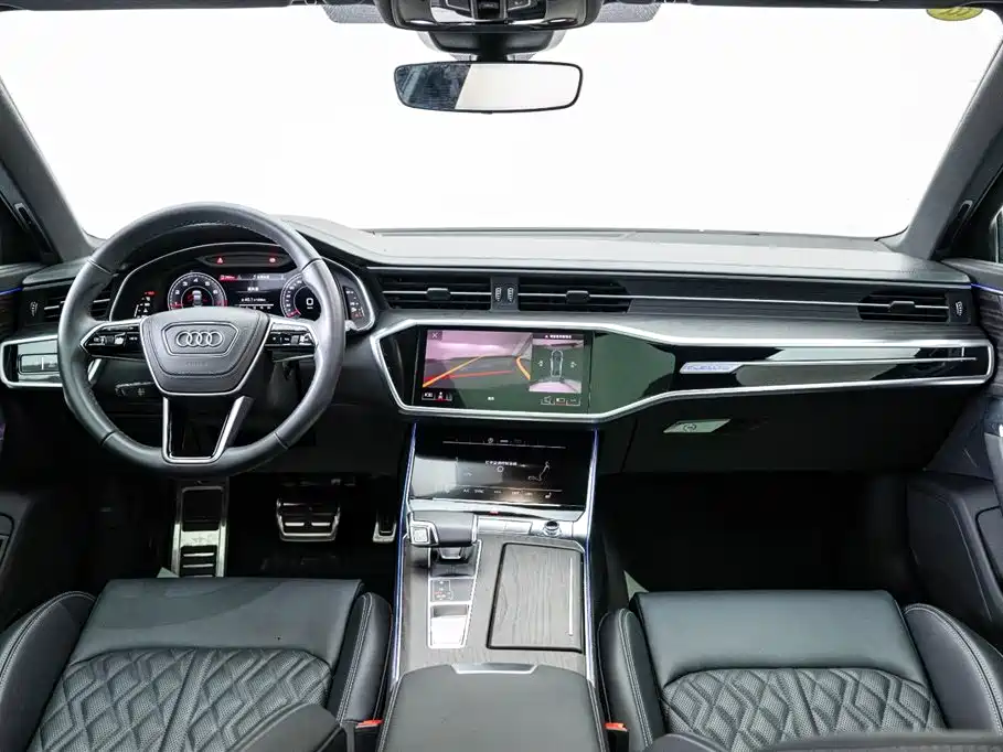 Audi A6L 2025 — фото 6