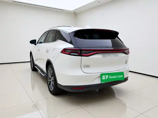 BYD Tang New Energy 2019