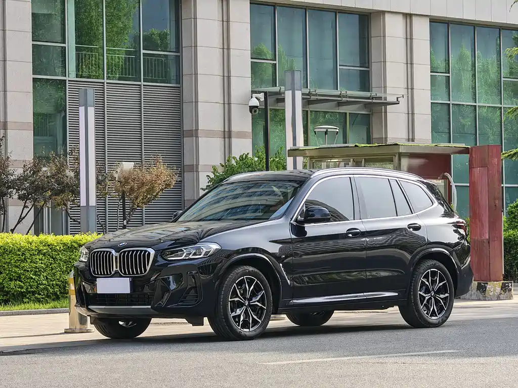 BMW X3 2023 — фото 1