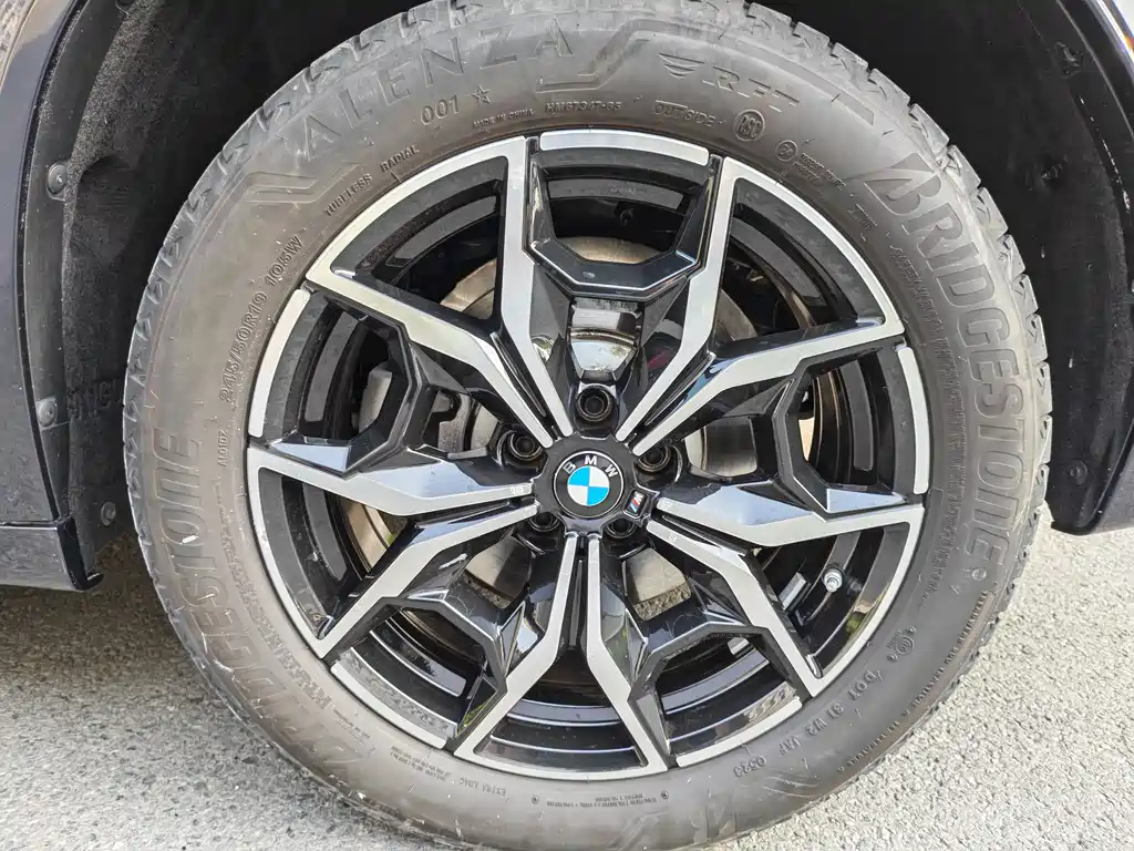 BMW X3 2023 — фото 22