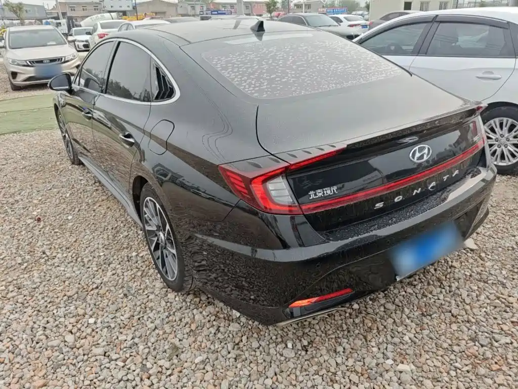 Hyundai Sonata 2020 — фото 23