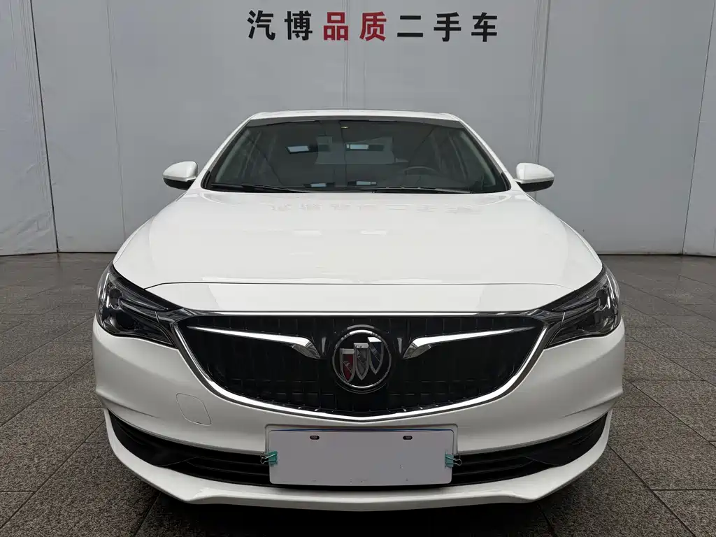 Buick Excelle 2022 — фото 2