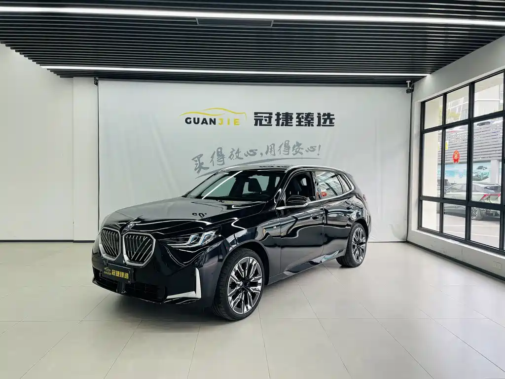 BMW X3 2025