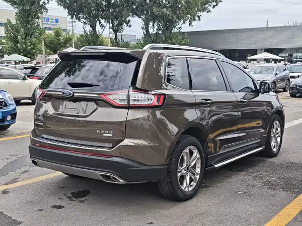 Ford Edge 2017