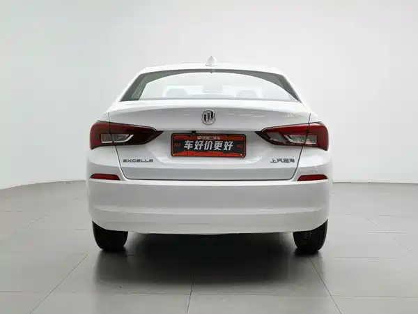 Buick Excelle 2021