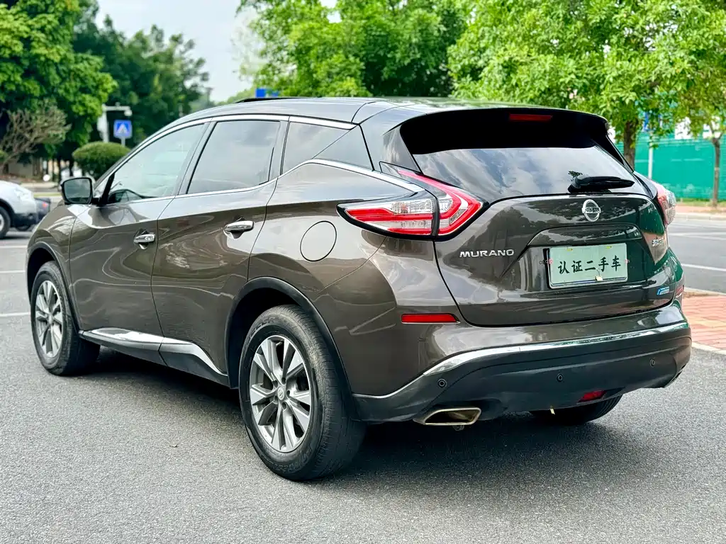 Nissan Murano 2020 — фото 5