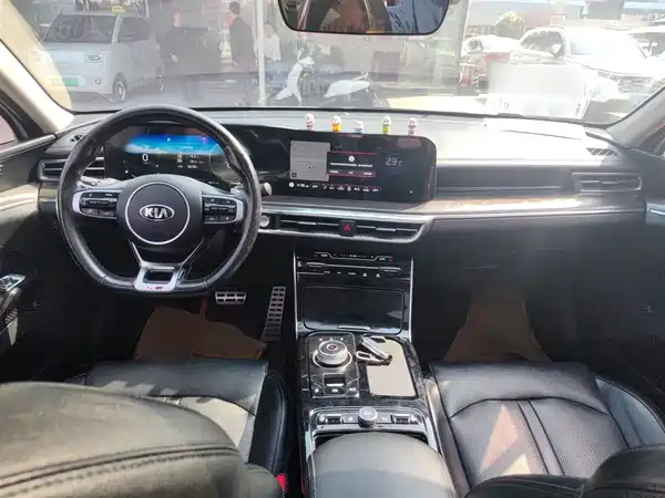 Kia K5 2020