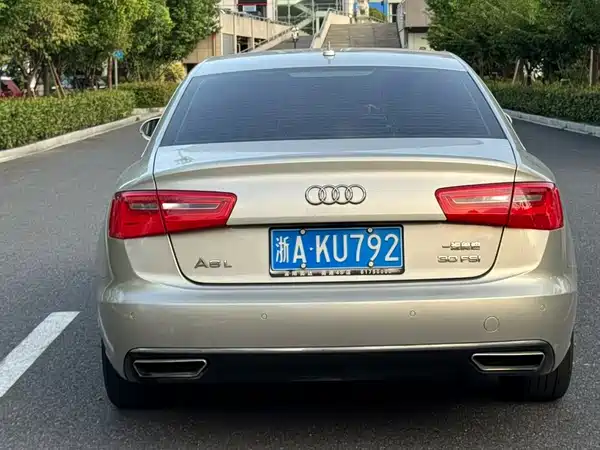 Audi A6L 2016
