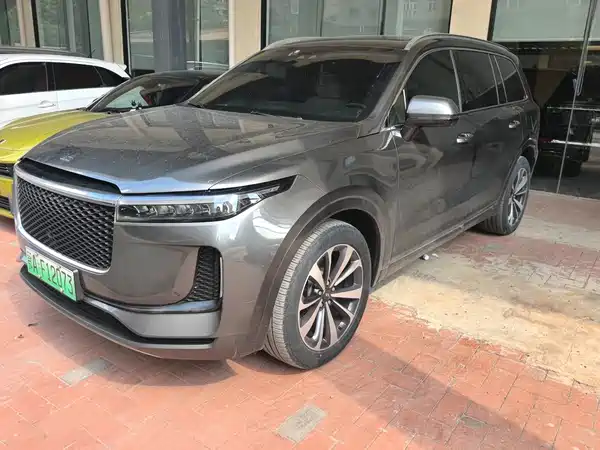 Li Auto ONE 2020