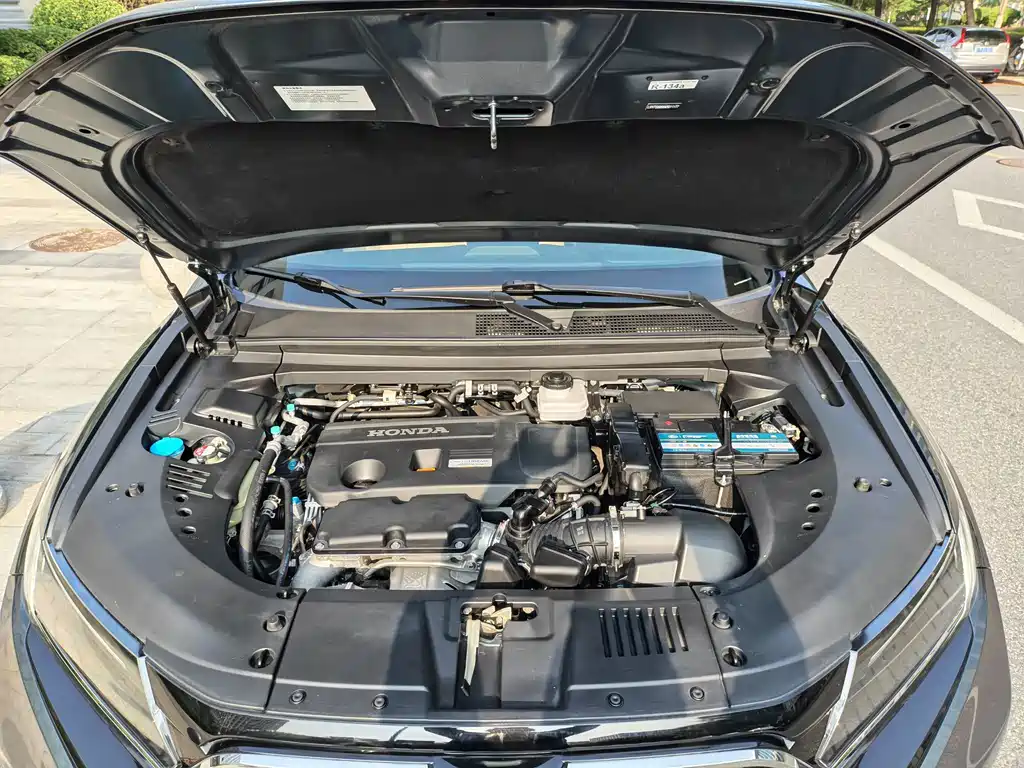 Honda UR-V 2021 — фото 13