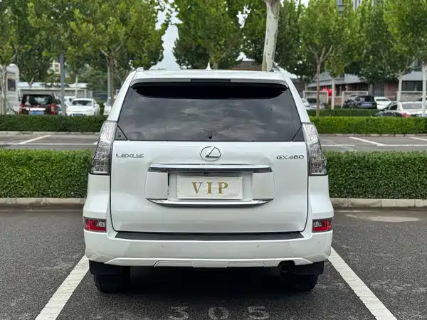 Lexus GX 2016