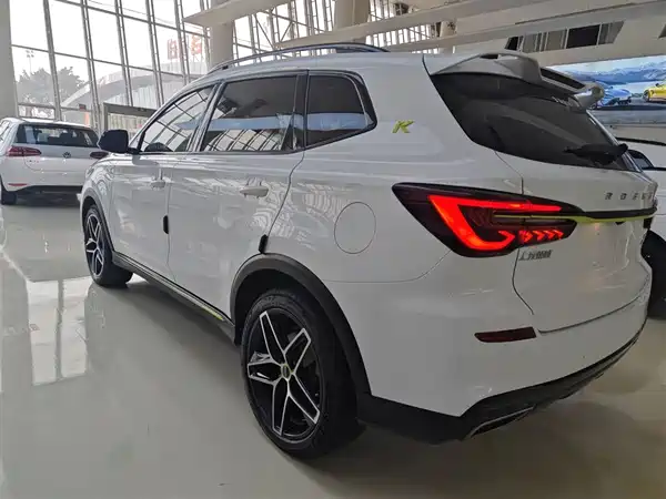 Roewe RX5 2021