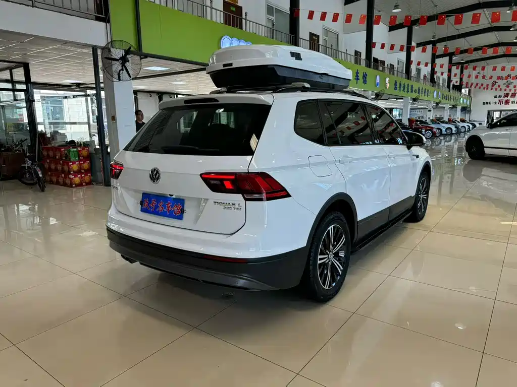 Volkswagen Tiguan L 2019 — фото 17