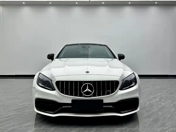 Mercedes-Benz C-Class AMG 2020