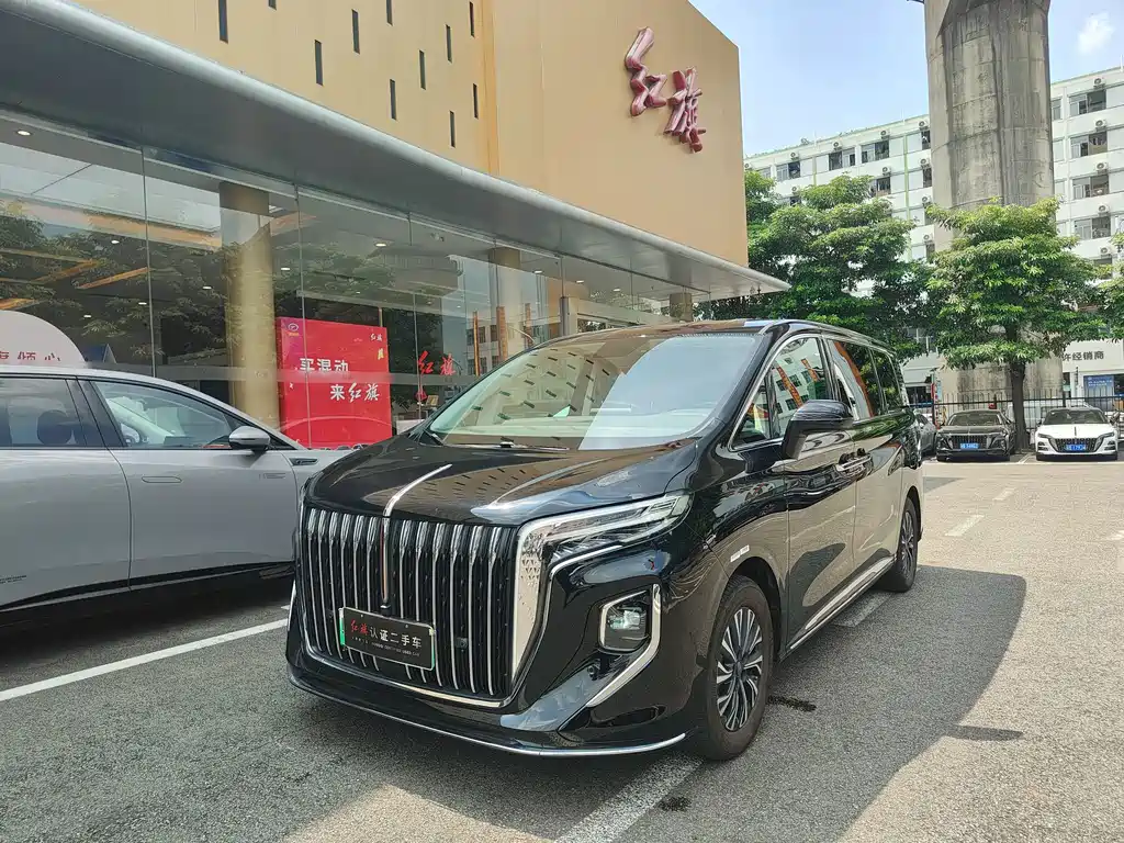 Hongqi HQ9 PHEV 2025 — фото 2