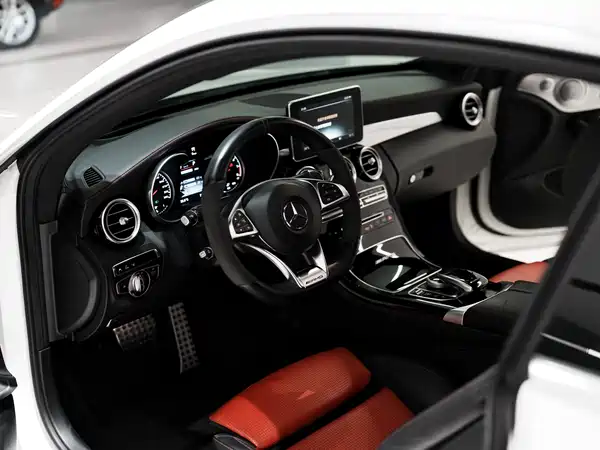 Mercedes-Benz C-Class AMG 2016