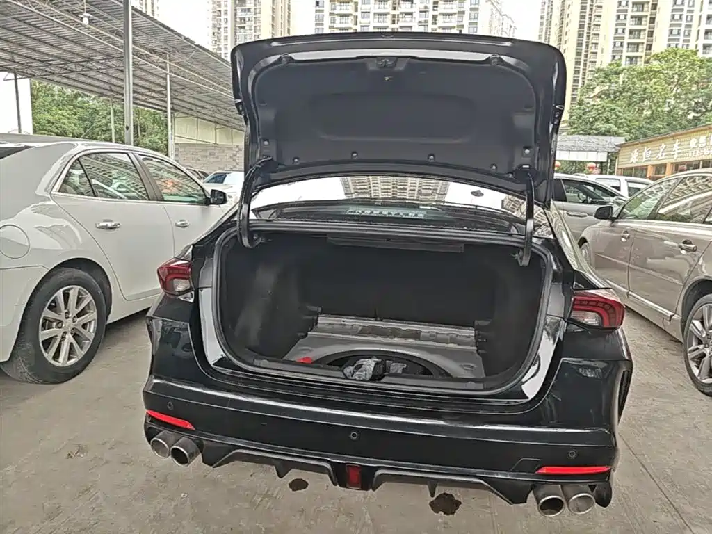 GAC Motor Shadow Leopard 2024 — фото 19