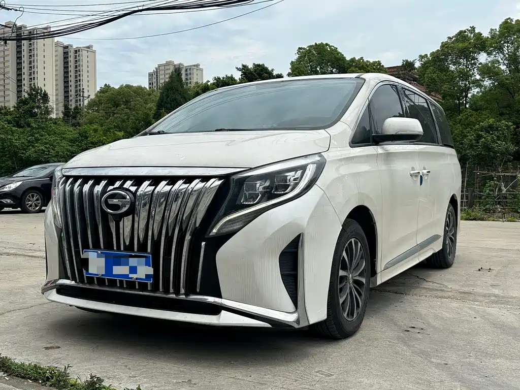 GAC Motor Trumpchi M8 2021 — фото 1