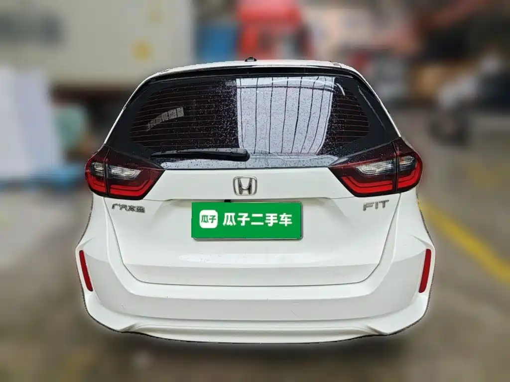 Honda Fit 2022