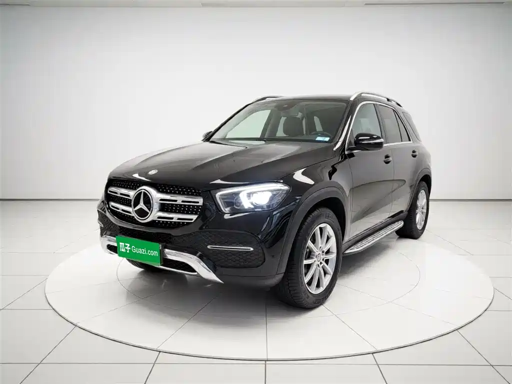 Mercedes-Benz GLE 2021 — фото 1