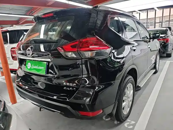 Nissan X-Trail 2018