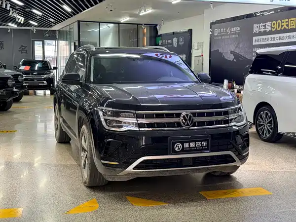 Volkswagen Teramont 2022