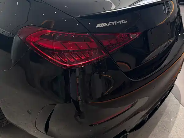 Mercedes-Benz C-Class AMG 2025