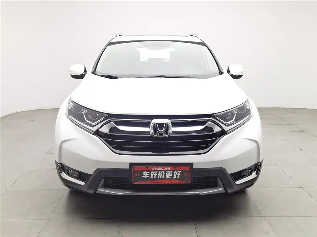 Honda CR-V 2019 — фото 3