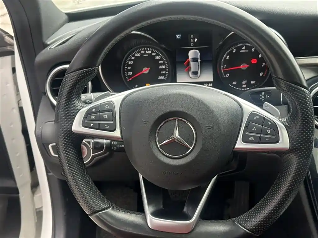 Mercedes-Benz C-Class 2017 — фото 3