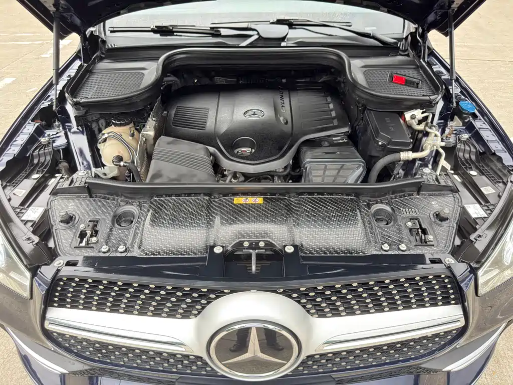 Mercedes-Benz GLE 2021 — фото 18