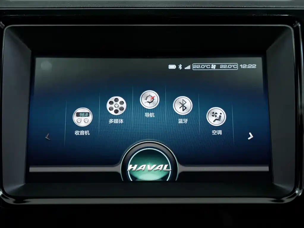 Haval H9 2017 — фото 7