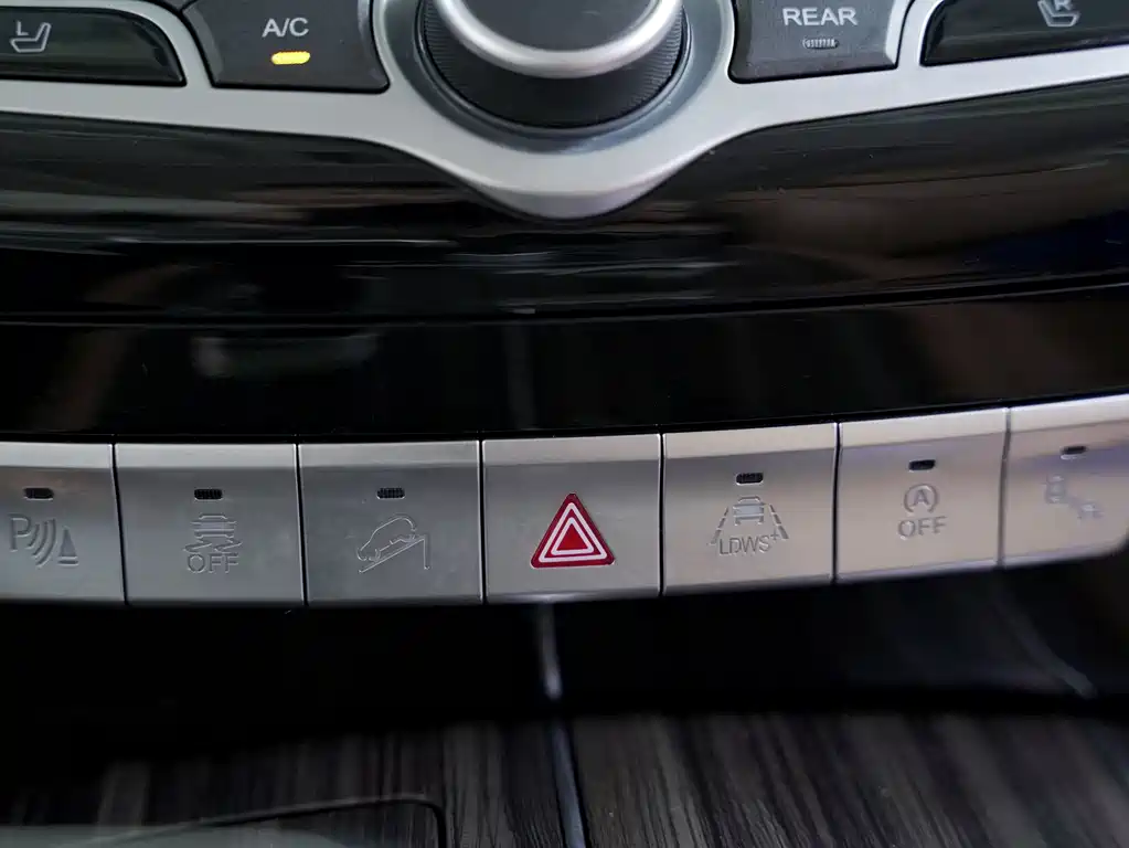 Haval H9 2017 — фото 9