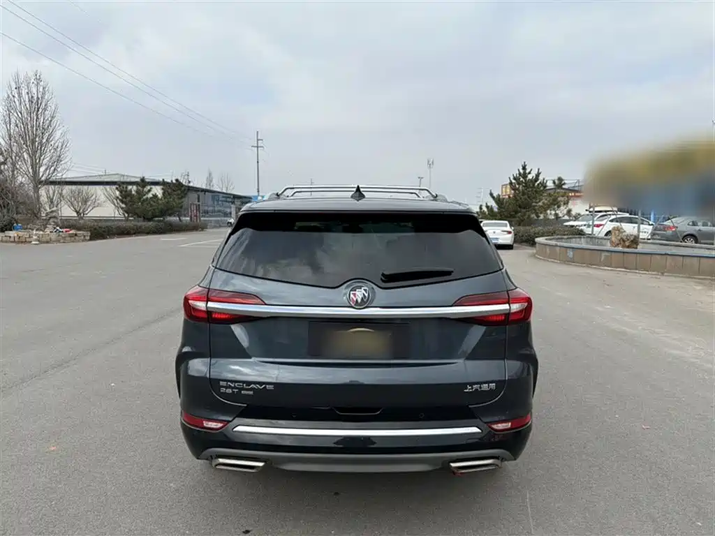 Buick Enclave 2021 — фото 10