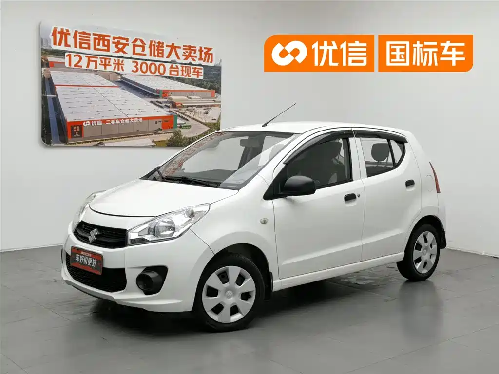 Suzuki Alto 2014