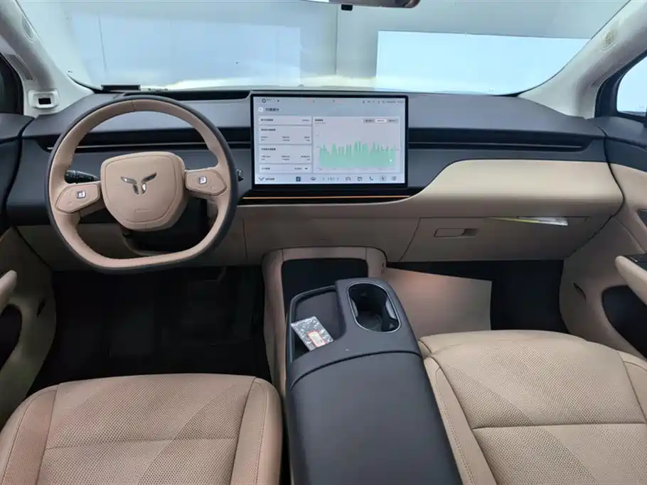 Hongqi Tiangong 06 2026 — фото 12