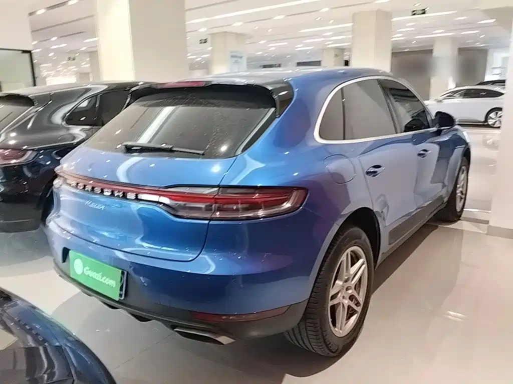 Porsche Macan 2019 — фото 7