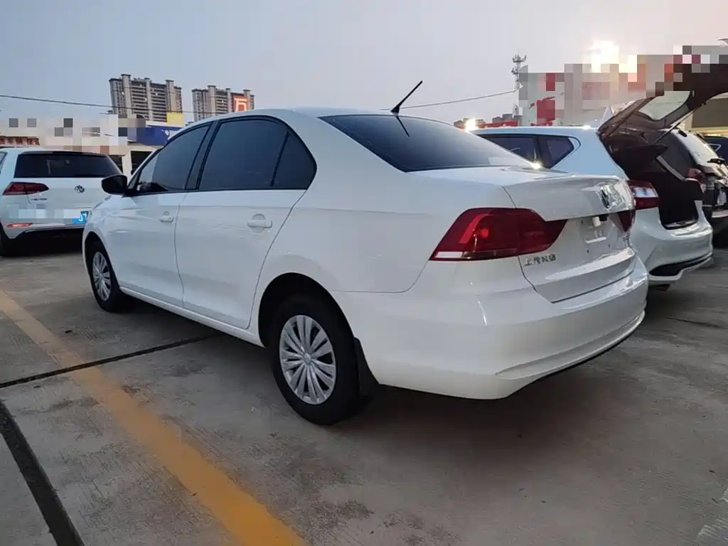 Volkswagen Santana 2020