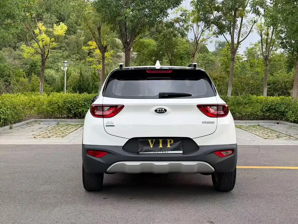 Kia KX1 2020 — фото 18