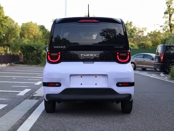 Chery QQ Ice Cream 2024