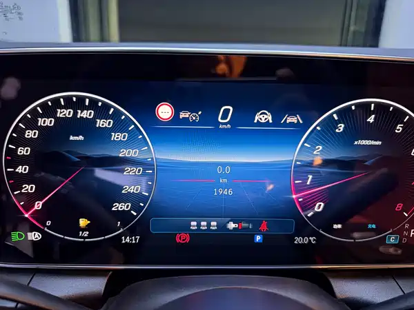 Mercedes-Benz GLC 2026