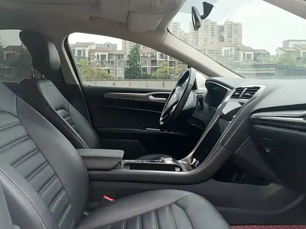 Ford Mondeo 2020