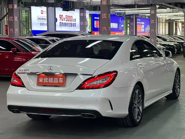 Mercedes-Benz CLS 2015
