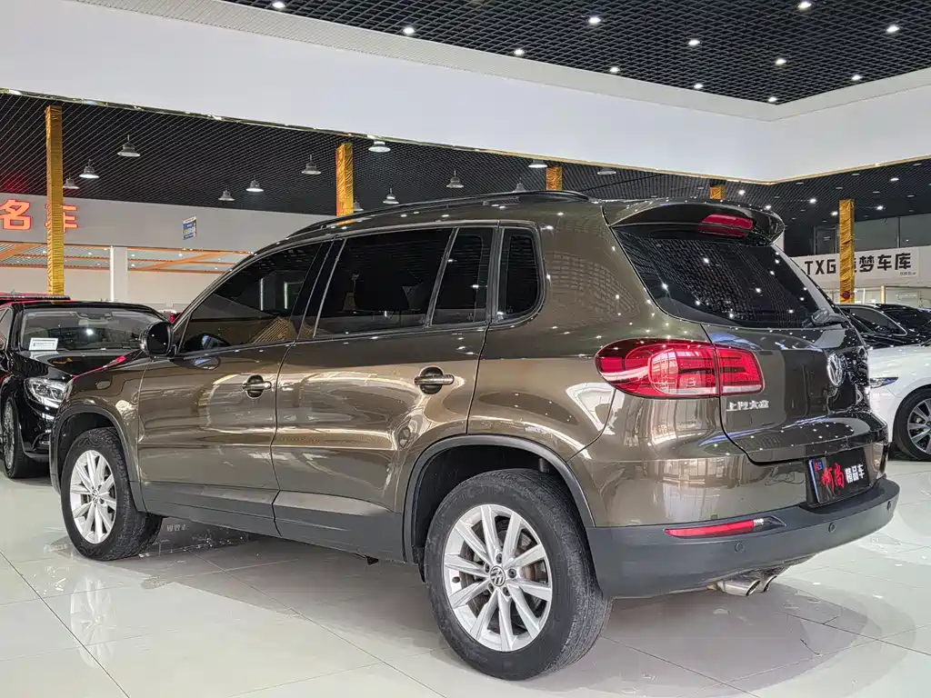 Volkswagen Tiguan 2019 — фото 13