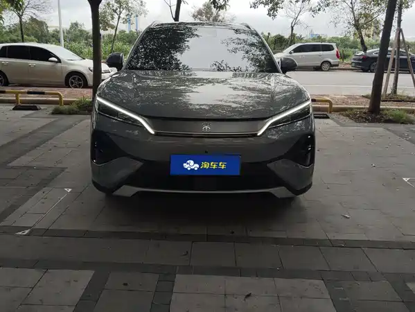 BYD Song Ultra 2026